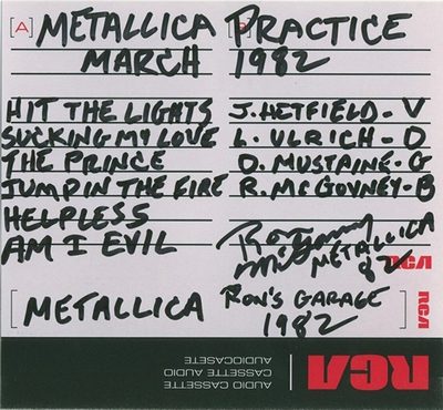 Ron McGovny's Garage