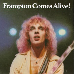 Peter Frampton comes alive