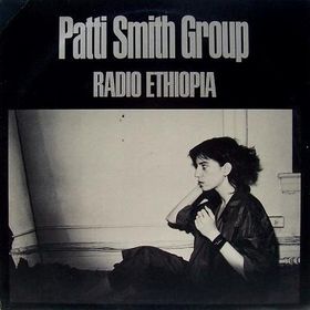 Patti Smith Group / Radio Ethiopia