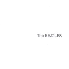 The Beatles white album