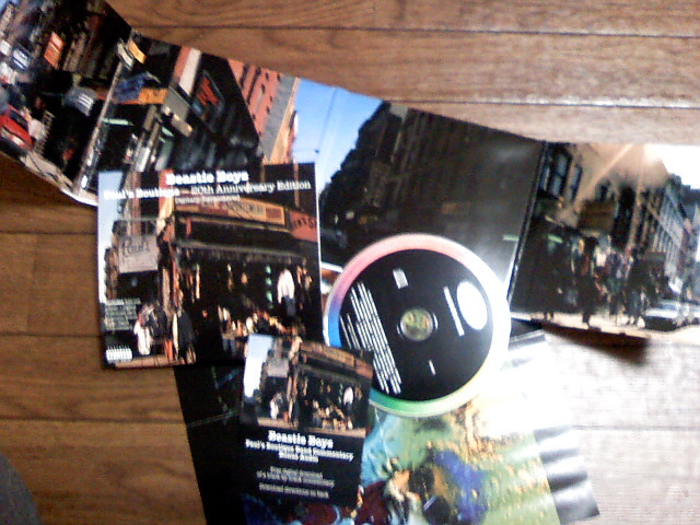 Beastie Boys / Paul's Boutique