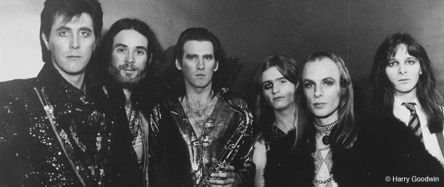 Roxy Music