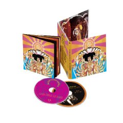 Jimi Hendrix / Axis Bold As Love