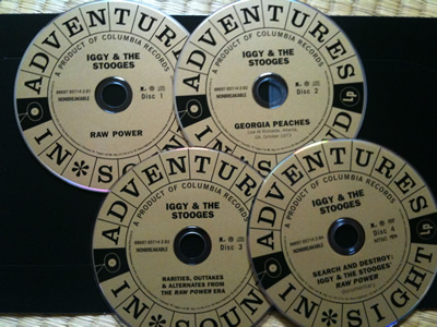 Raw Power Deluxe Edition