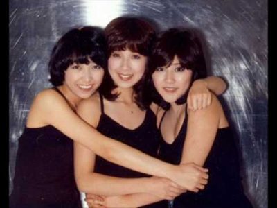 キャンディーズ