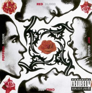 Red Hot Chili Peppers / Blood Sugra Sex Magik