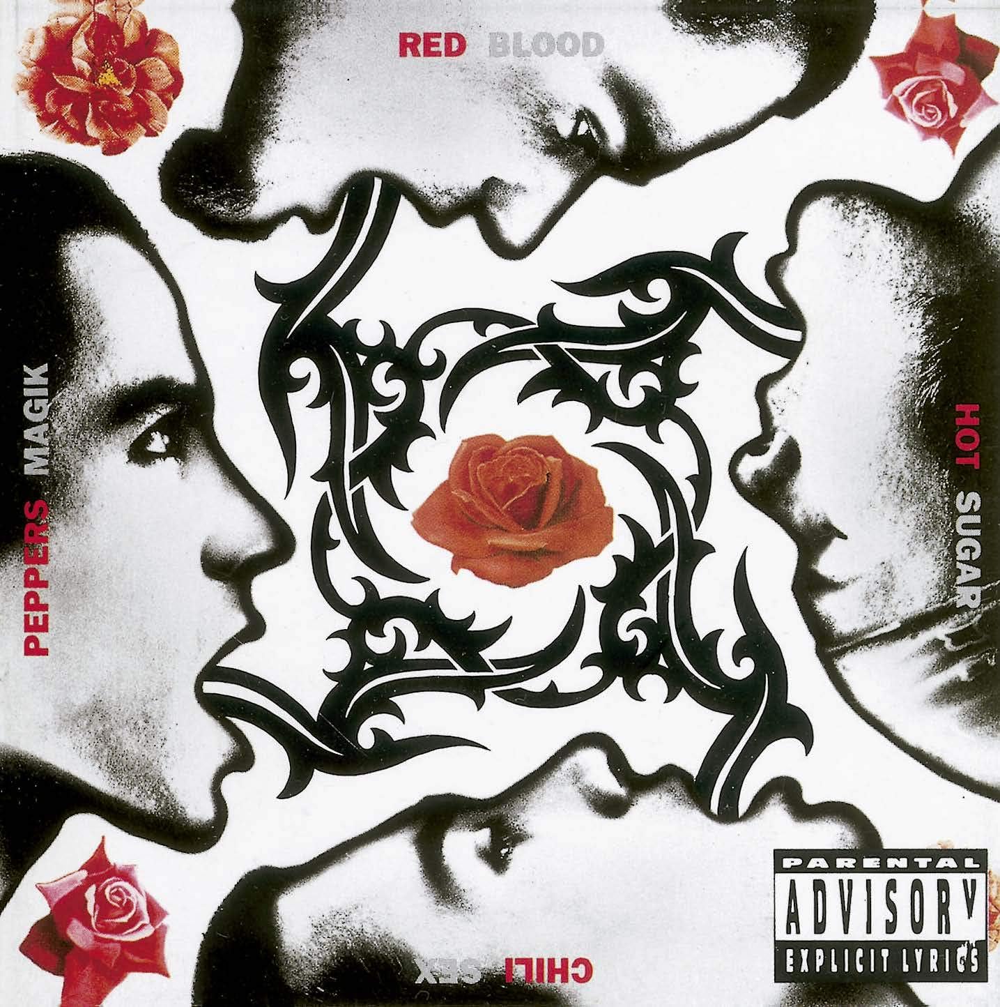 Red Hot Chili Peppers / Blood Sugra Sex Magik