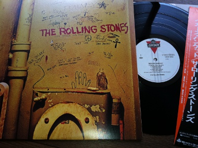 The Rolling Stones / Beggars Banquet