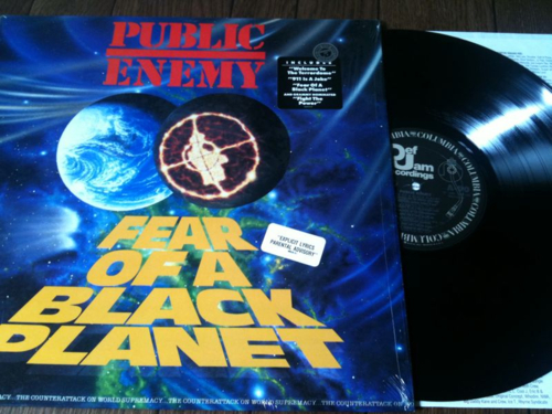 Public Enemy / Fear Of a Black Planet
