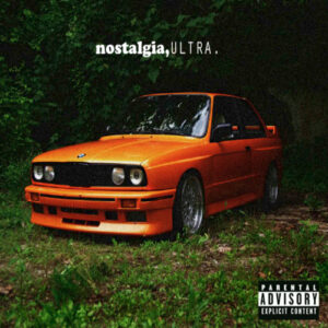 Frank Ocean / Nostalgia, Ultra