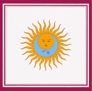 King Crimson / Larks' Tongues In Aspic