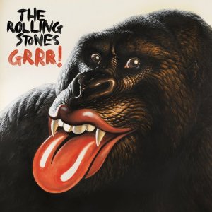 stones_grrr The Rolling Stones / Grrr!