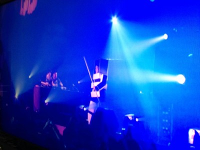 denkigroove_ningen2 電気グルーヴ『人間と動物』DVDより