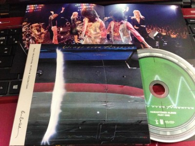 Paul McCartney and Wings / Wings Over America