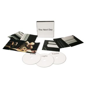 David Bowie / The Next Day Collectors Edition