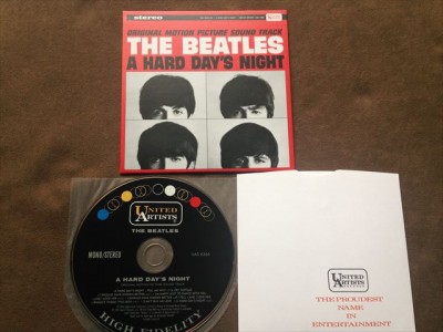 A Hard Day's Night