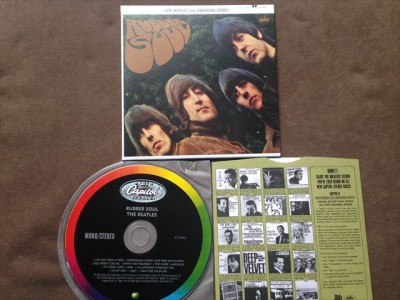 Rubber Soul