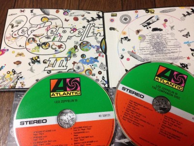 Led Zeppelin / Led Zeppelin III