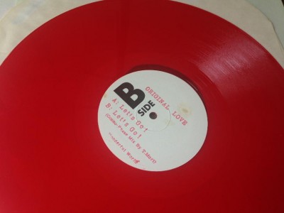 Original Love / Let's Go