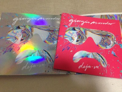 Giorgio Moroder / Deja Vu