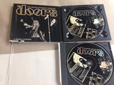 The Doors / The Bright Midnight Sampler