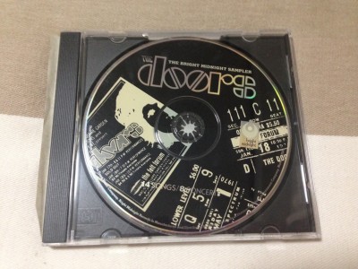 The Doors / The Bright Midnight Sampler