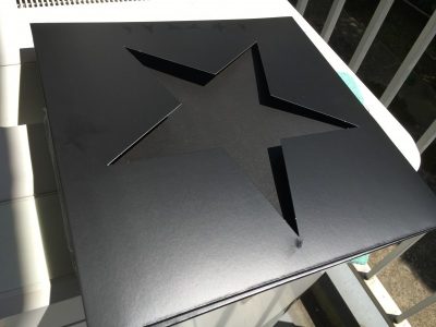 blackstar analog
