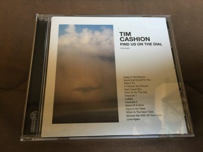 Tim Cashion / Find Us On The Dial