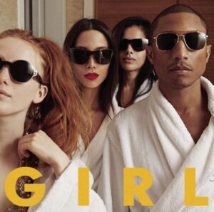Pharrell Williams / G I R L