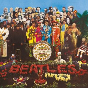 The Beatles / Sgt. Pepper's Lonely Hearts Club Band