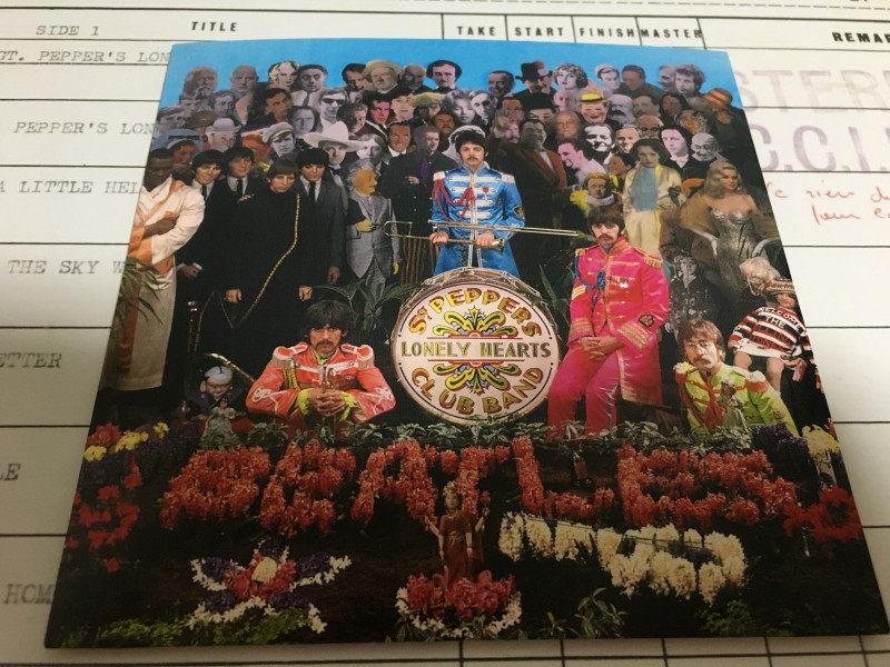 The Beatles / Sgt. Peppers deluxe