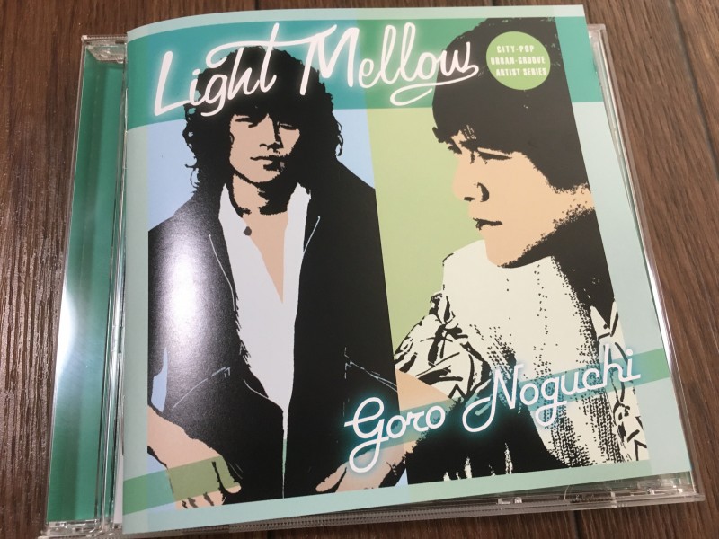 野口五郎 Light Mellow