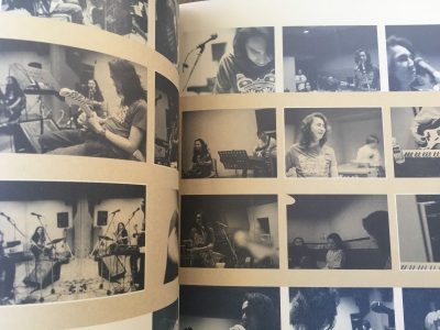 「Firewalking～焔歩」ツアーパンフ