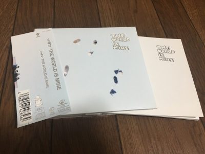 くるり / The World Is Mine