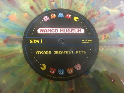 NAMCO MUSEUM - Arcade Greatest Hits