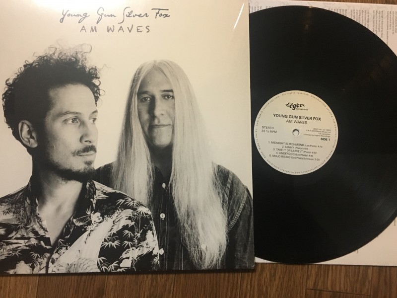 Young Gun Silver Fox / A.M. Waves