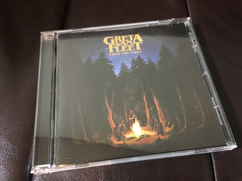 Greta Van Fleet