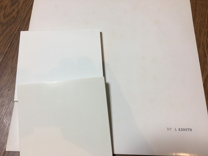 The Beatles / White Album