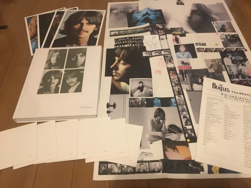 The Bealtes / White Album Super Deluxe