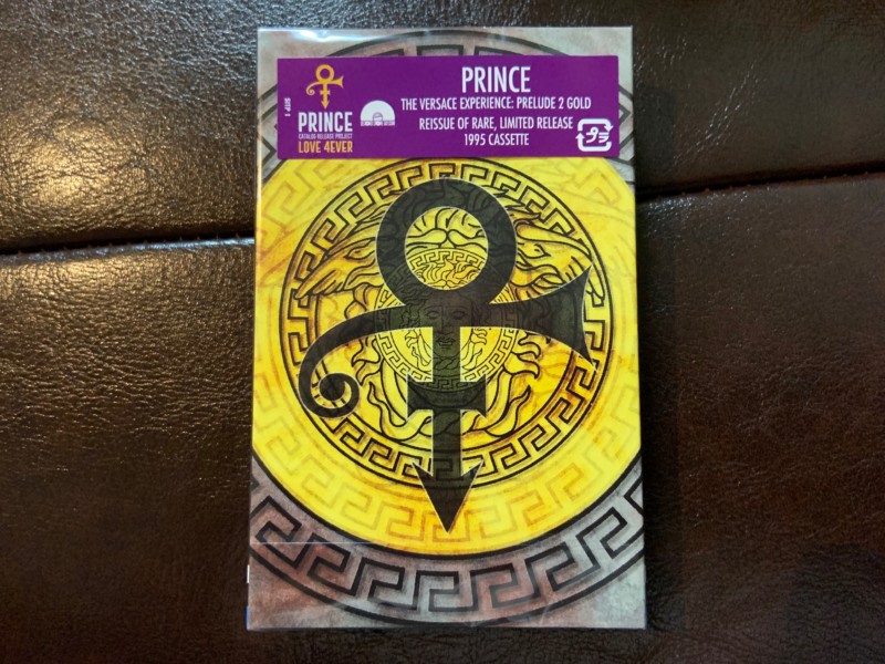 Prince / The VERSACE Experience Prelude 2 Gold
