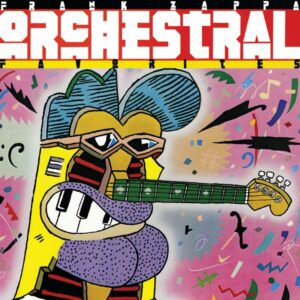 Frank Zappa / Orchestral Favorites
