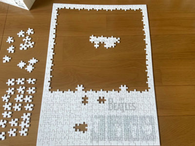 ホワイト・アルバムのパズル