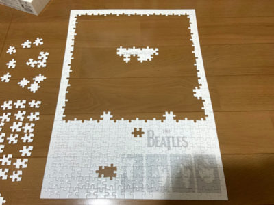 ホワイト・アルバムのパズル