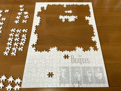 ホワイト・アルバムのパズル