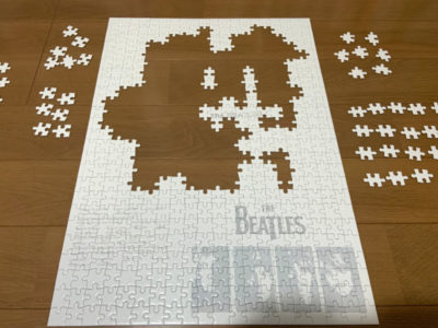 ホワイト・アルバムのパズル