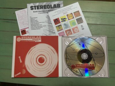 Stereolab / Electrically Possessed [Switched On Vol.4]