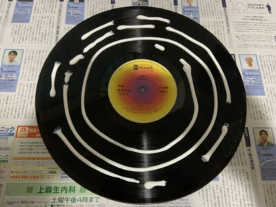 木工用ボンドクリーニング