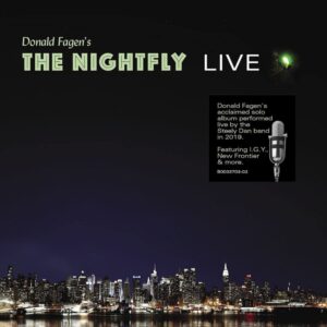 Donald Fagen / The Nightfly Live