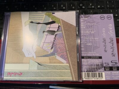 KIRINJI / crepuscular