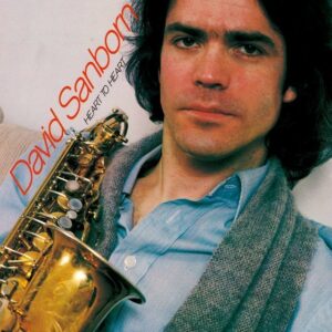 David Sanborn / Heart to Heart